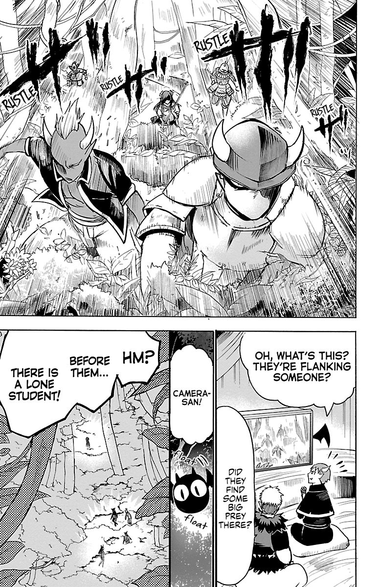 Welcome to Demon School! Iruma-kun, Chapter 106 image 16